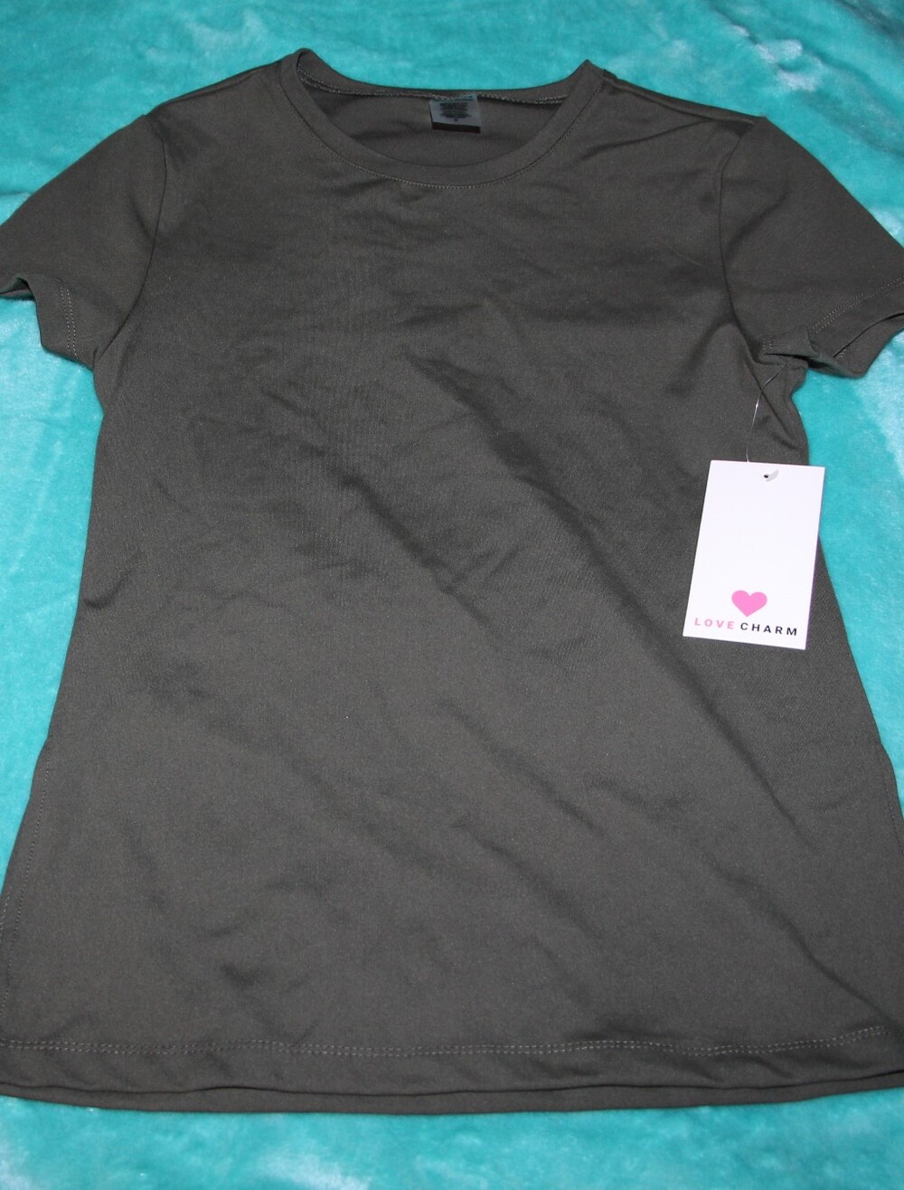 Women's Green Top